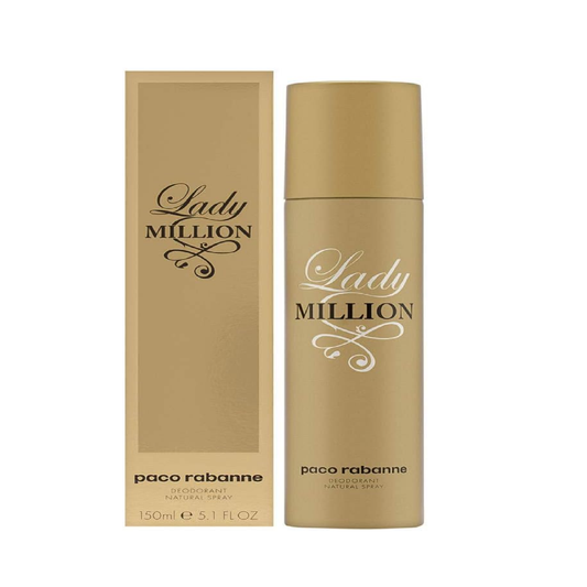 Paco Rabanne Deodorant Spray (150ml)