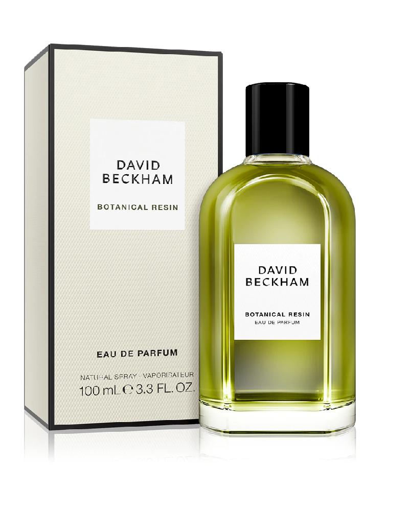 David Beckham Botanical Resin Eau de Parfum (100ml)