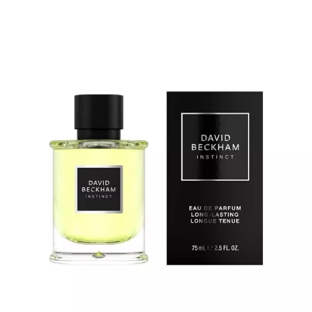 David Beckham Instinct Eau De Parfum For Men (75ml)