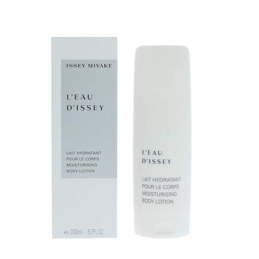 Isse Miyake L'Eau d'Issey Body Lotion for Her (200ml) -