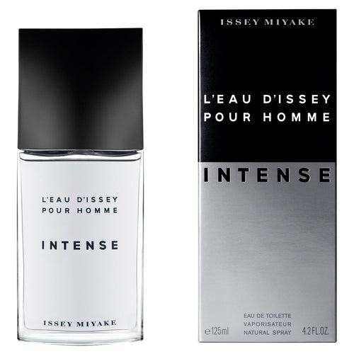 Issey Miyake L'Eau d'Issey Intense Pour Homme Eau De Toilette Spray (75ml, 125ml)