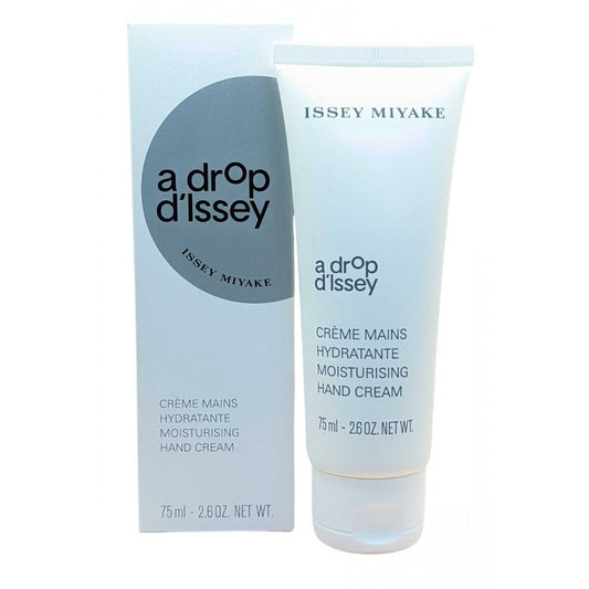 Issey Miyake a drop d'Issey Moisturising Hand Cream (75ml) -