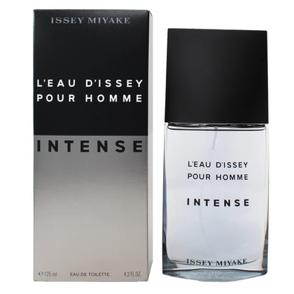 Issey Miyake L'Eau d'Issey Intense Pour Homme Eau De Toilette Spray (75ml, 125ml)