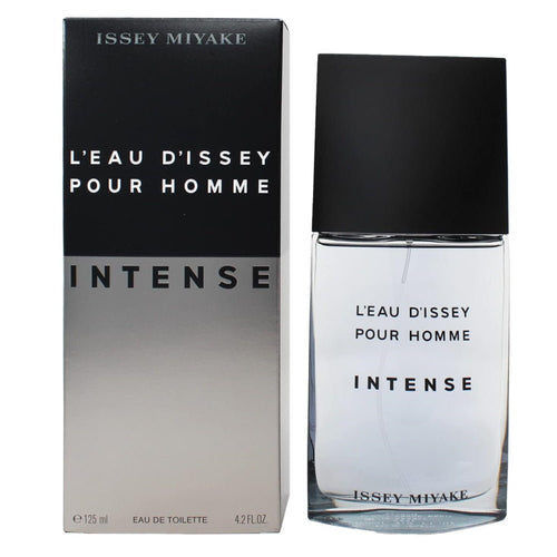 Issey Miyake L'Eau d'Issey Intense Pour Homme Eau De Toilette Spray (75ml, 125ml)