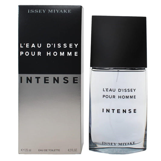 Issey Miyake L'Eau d'Issey Intense Pour Homme Eau De Toilette Spray (75ml, 125ml) -