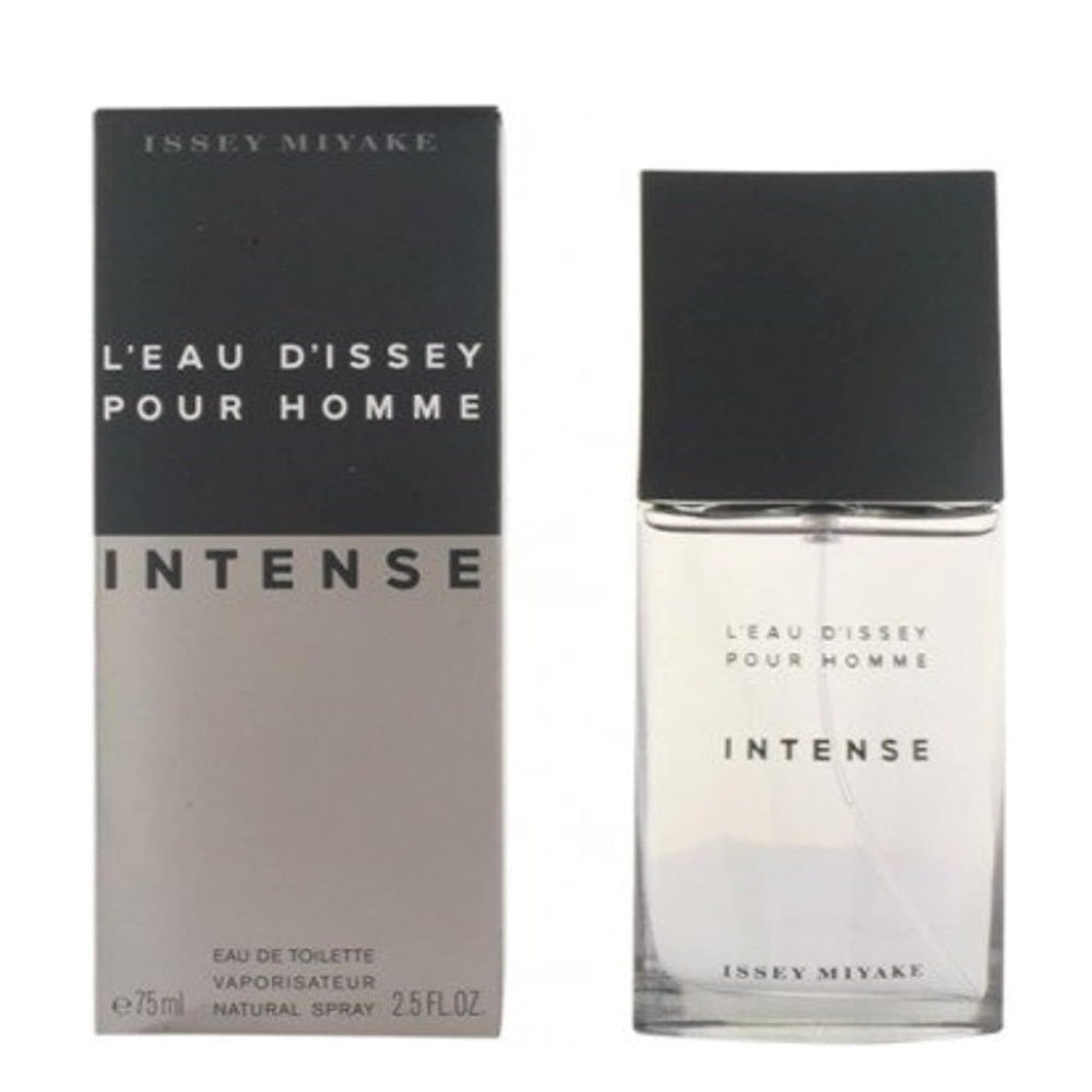 Issey Miyake L'Eau d'Issey Intense Pour Homme Eau De Toilette Spray (75ml, 125ml) -