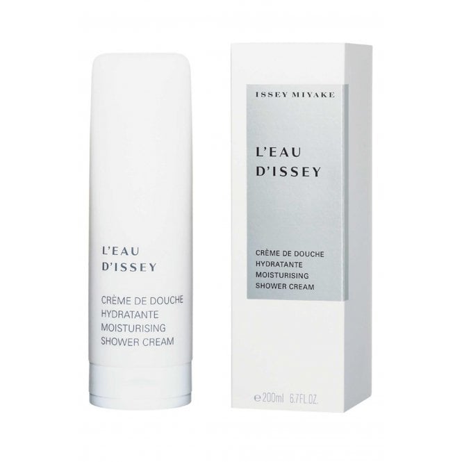 Issey Miyake L'Eau d'Issey Moisturising Shower Cream (200ml) -