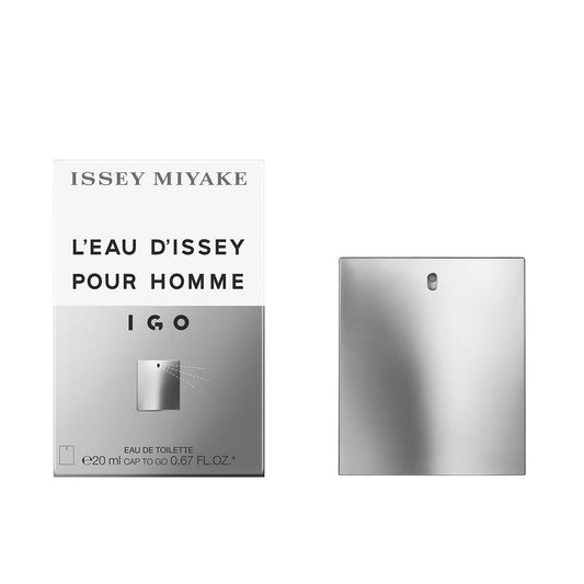 Issey Miyake L'Eau d'Issey Pour Homme Eau De Toilette IGO For Him (20ml) -