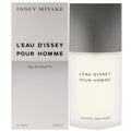 Issey Miyake L'eau D'Issey Pour Homme Eau De Toilette Spray (15ml, 40ml, 75ml, 125ml, 200ml) -