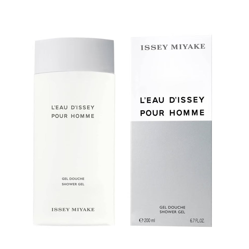 Issey Miyake L’Eau D’Issey Pour Homme Shower Gel (200ml)