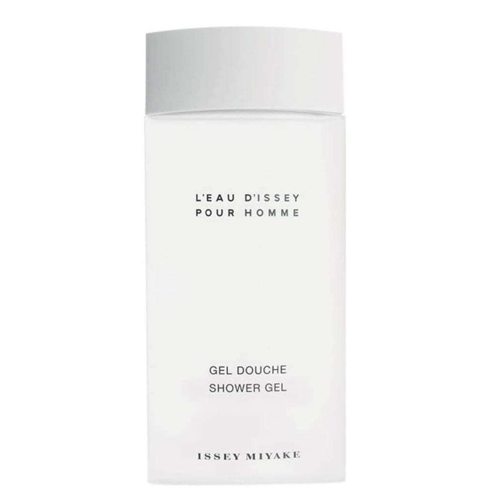 Issey Miyake L’Eau D’Issey Pour Homme Shower Gel (200ml) -