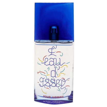 Issey Miyake L'Eau d'Issey Shades of Kolam Eau De Toilette Spray for Men (125ml) -