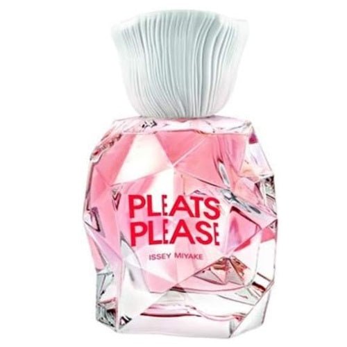 Issey Miyake Pleats Please Eau De Toilette Spray for Her (50ml) -