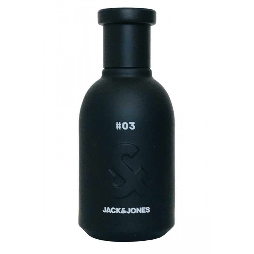 Jack and Jones #03 Eau De Toilette Spray For Men (75ml) -