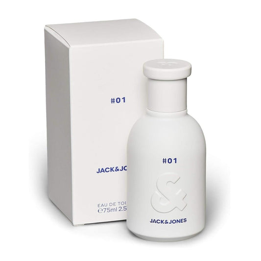 Jack & Jones #01 Eau De Toilette Spray For Men (75ml) -