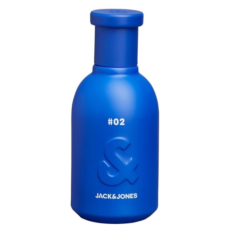 Jack & Jones #02 Eau De Toilette Spray For Men (75ml) -