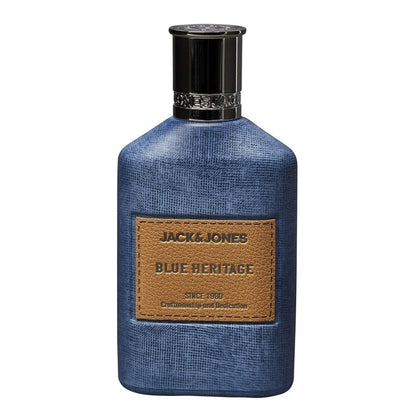 Jack & Jones Blue Heritage Eau De Toilette Spray For Men (75ml) -