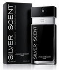 Jacques Bogart Silver Scent Eau de Toilette 100ml - professional product image