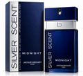 Jacques Bogart Silver Scent Midnight Eau de Toilette 100ml