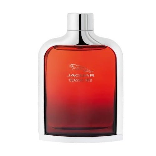 Jaguar Classic Red for Men Eau De Toilette Spray (100ml) -