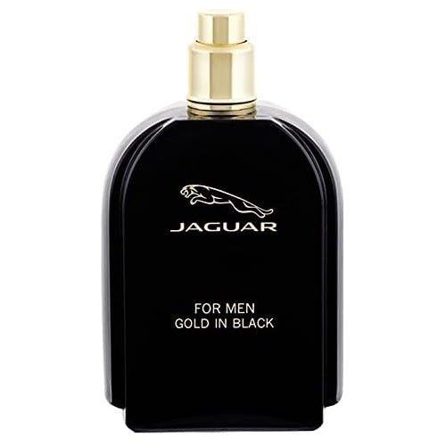 Jaguar For Men Gold in Black Eau De Toilette Spray (100ml) -