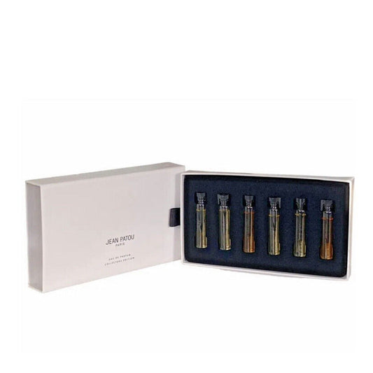 Jean Patou Collectors Edition Mini Gift Set for Women (Joy, Sublime, 1000) Eau de Parfum( 6 X 1.5ml ) -