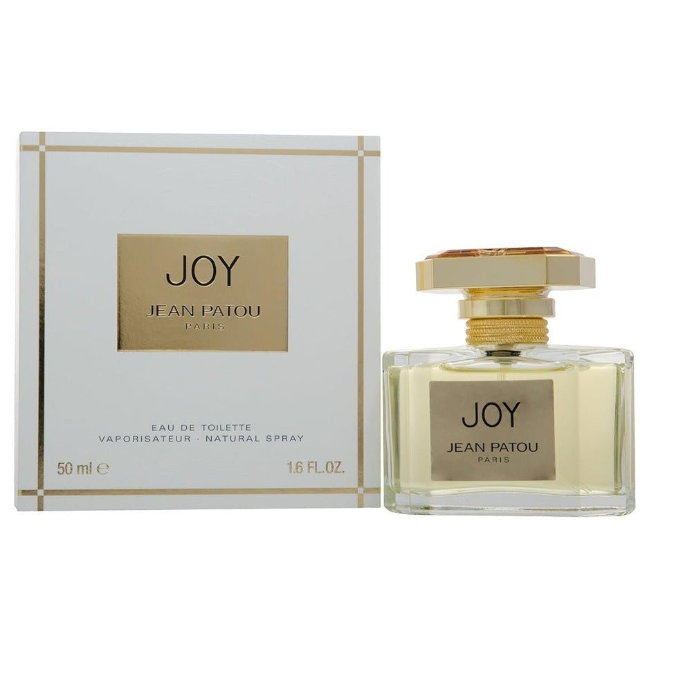 Jean Patou Joy Eau De Toilette Spray for Women (30ml,50ml,75ml) -