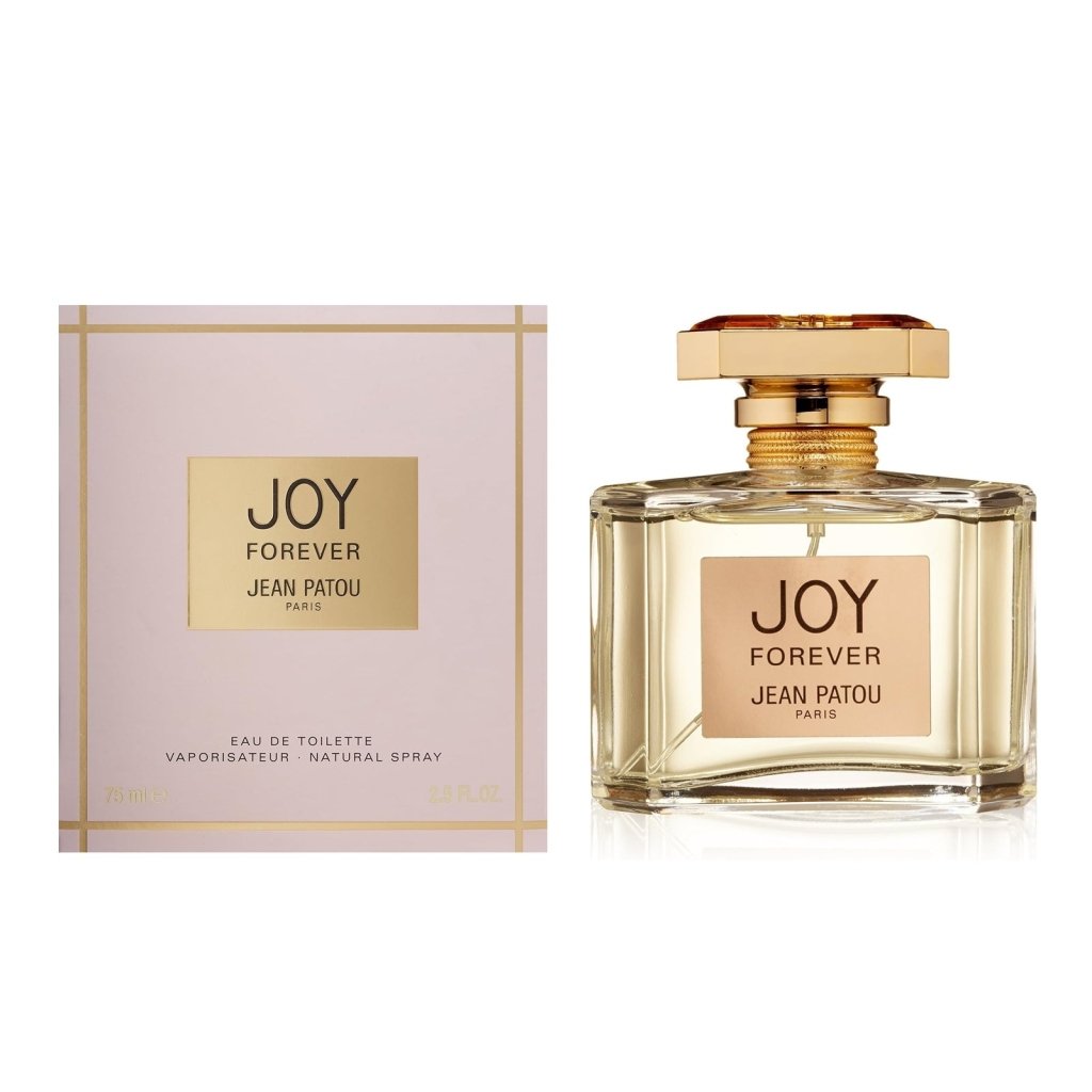 Jean Patou Joy Forever Eau De Toilette for Women (30ml,50ml,100ml) -