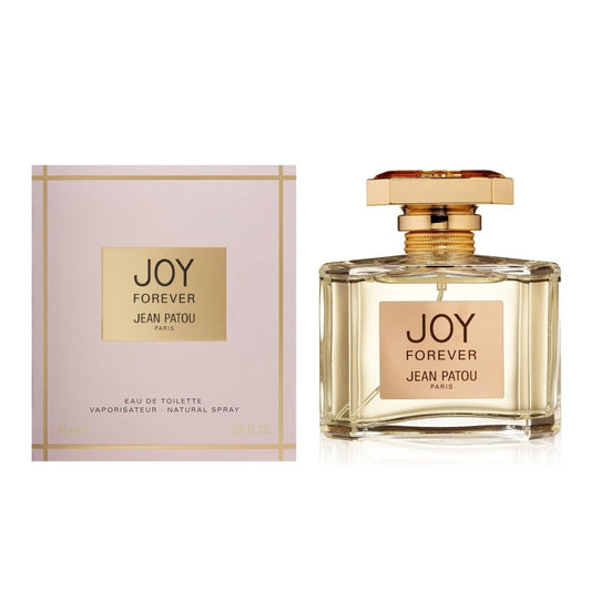 Jean Patou Joy Forever Eau De Toilette for Women (30ml,50ml,100ml) -