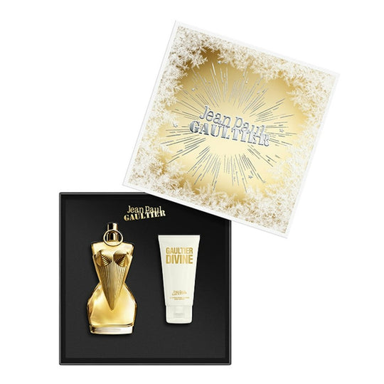 Jean Paul Gaultier Divine Eau de Parfum for Women Gift Set ( Eau de Parfum 50ml + Body Lotion 75ml) -