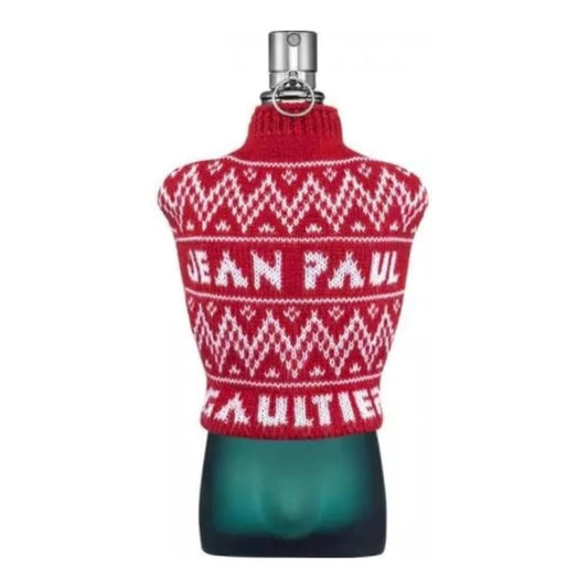 Jean Paul Gaultier Le Male Christmas Collector Edition 2021 Eau De Toilette Spray (125ml) -