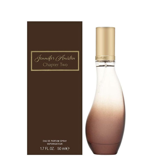 Jennifer Aniston Chapter Two Eau de Parfum Spray for Women (50m) -