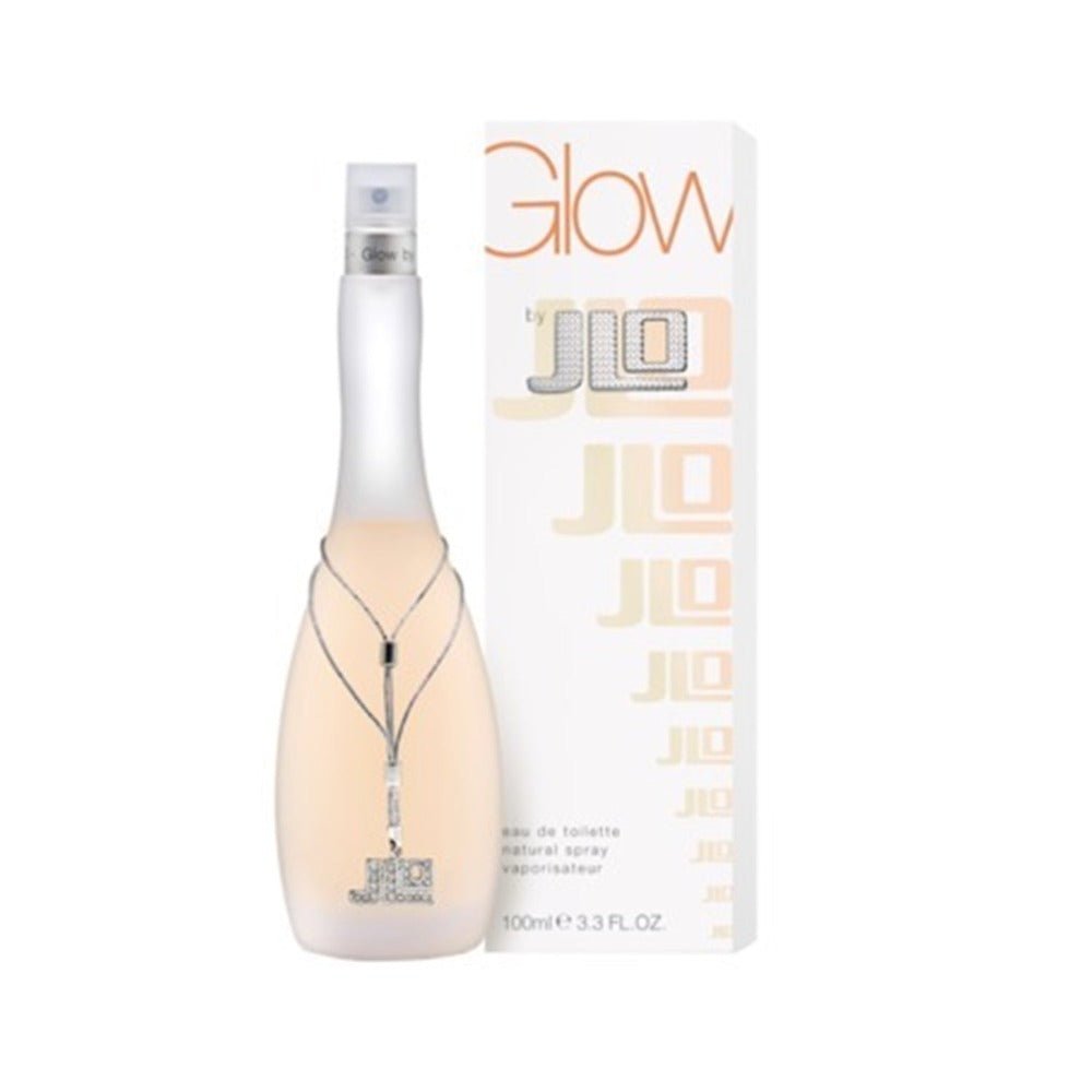 Jennifer Lopez Glow Eau De Toilette for Women (30ml, 100ml) -