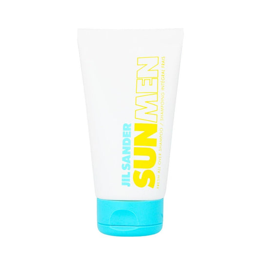 Jil Sander Sun Men Fresh All Over Shampoo for Men (150ml) -