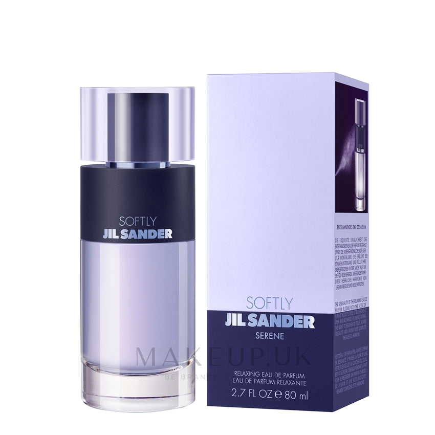 Jil Sander Softly Serene Eau De Parfum (80ml)