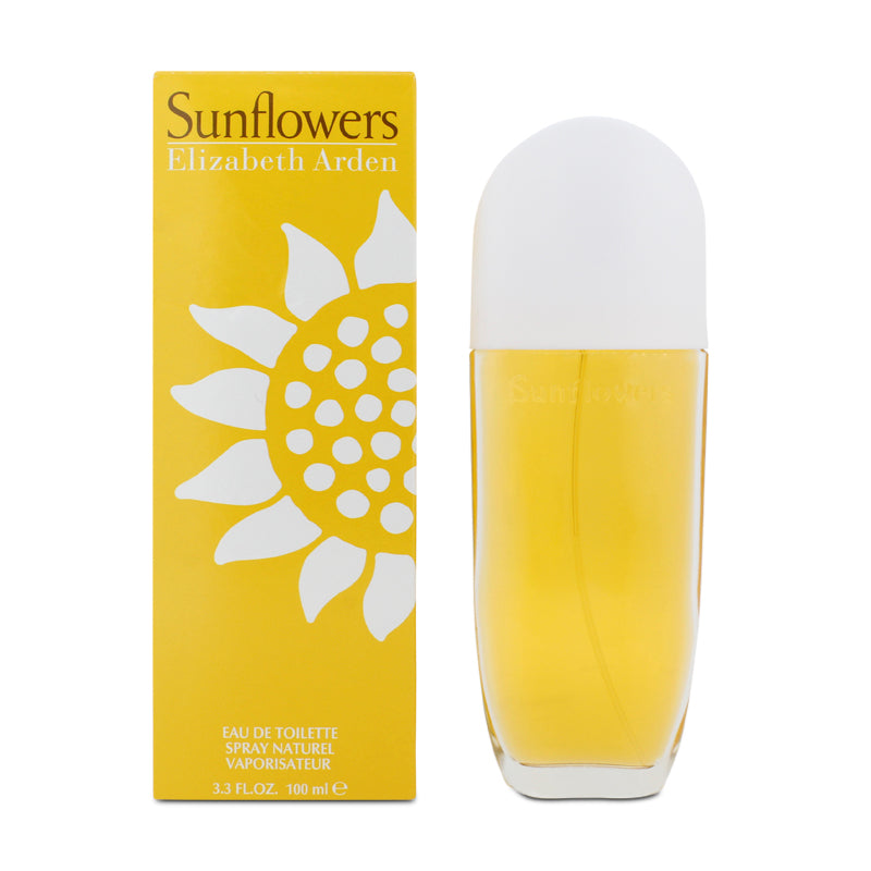 Elizabeth Arden Sunflowers Eau de Toilette (100ml)