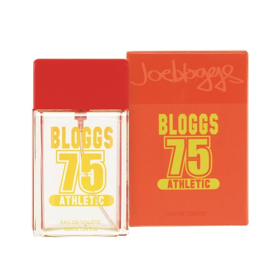 Joe Bloggs Athletic Eau De Toilette Spray for Men (50ml) -