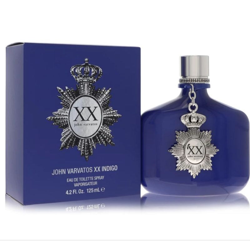 John Varvatos XX Indigo Eau de Toilette 125ml