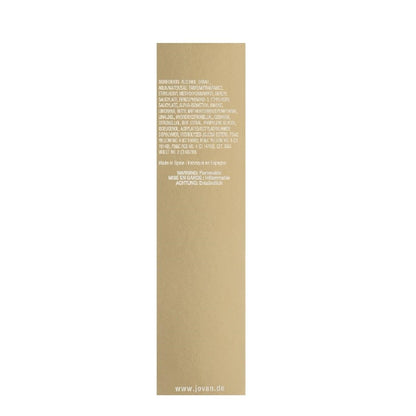 Jovan Musk Oil Gold Musk Eau de Parfum Natural Spray for Women (59ml) -