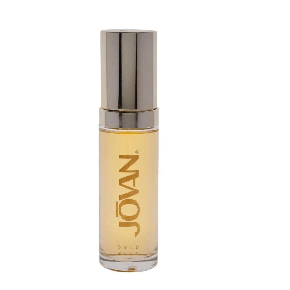 Jovan Musk Oil Gold Musk Eau de Parfum Natural Spray for Women (59ml) -