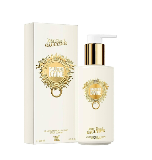 Jean Paul Guiltier Divine Body Lotion (200ml)