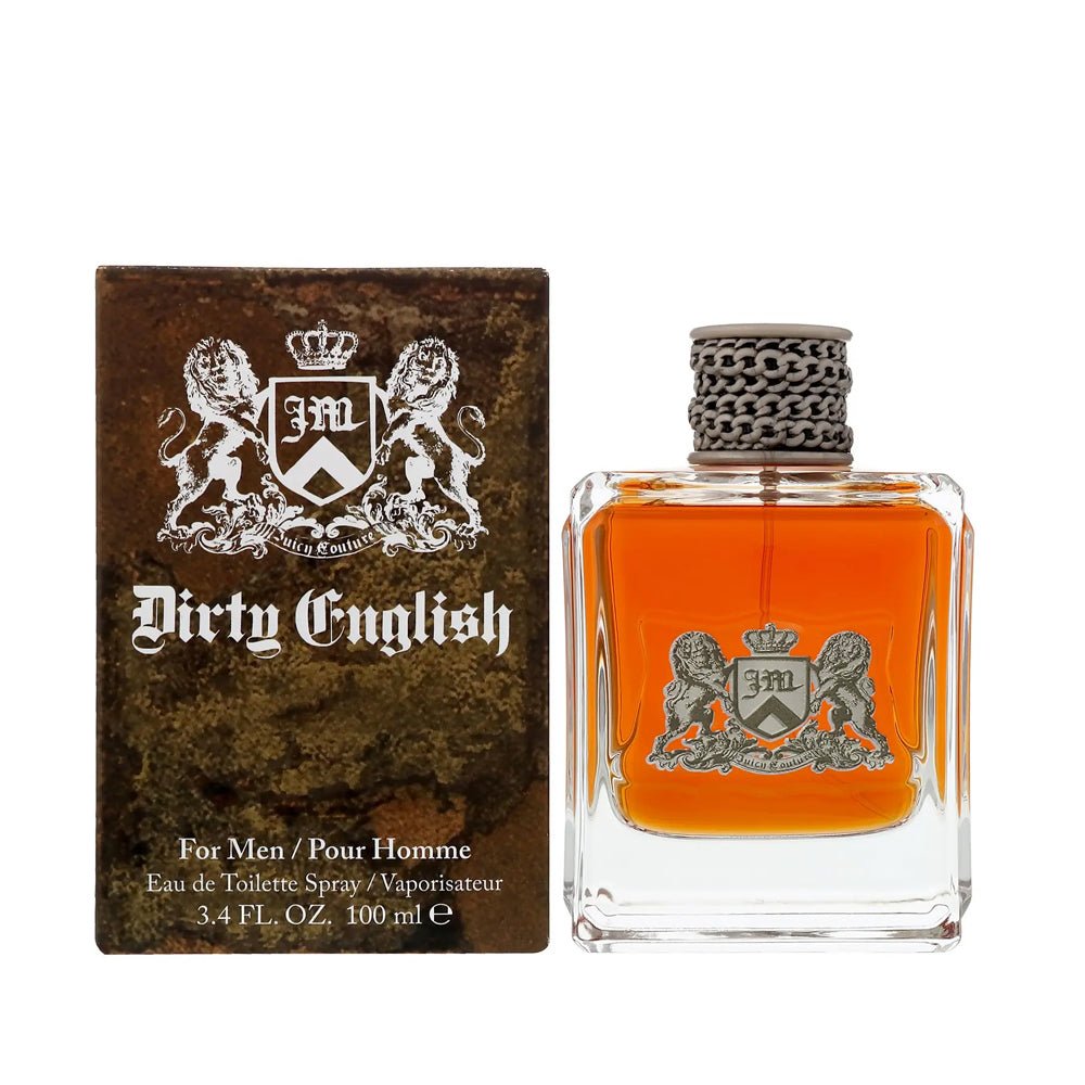 Juicy Couture Dirty English For Men For Men Eau De Toilette (100ml) -