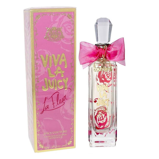 Juicy Couture Viva La Juicy La Fleur for Women Eau De Toilette (40ml) -