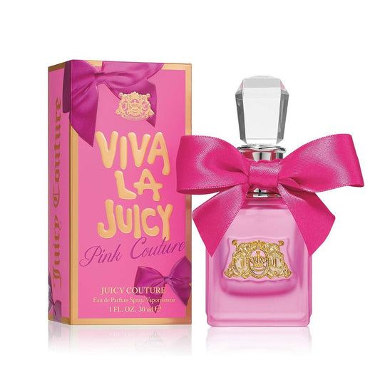 Juicy Couture Viva La Juicy Pink Couture Eau de Parfum for Women (30ml) -