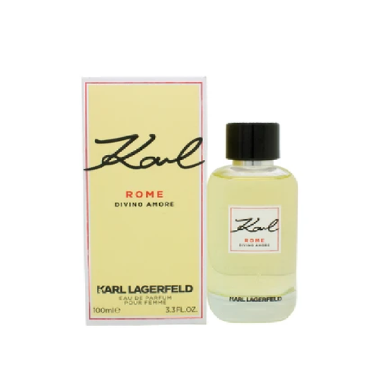 Karl Lagerfeld Rome Divino Amore Eau De Parfum (100ml)