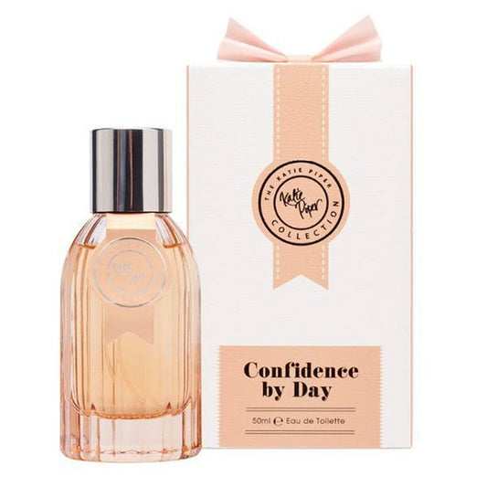 Katie Piper Fragrance Confidence By Day Eau De Toilette for Women (50ml ) -