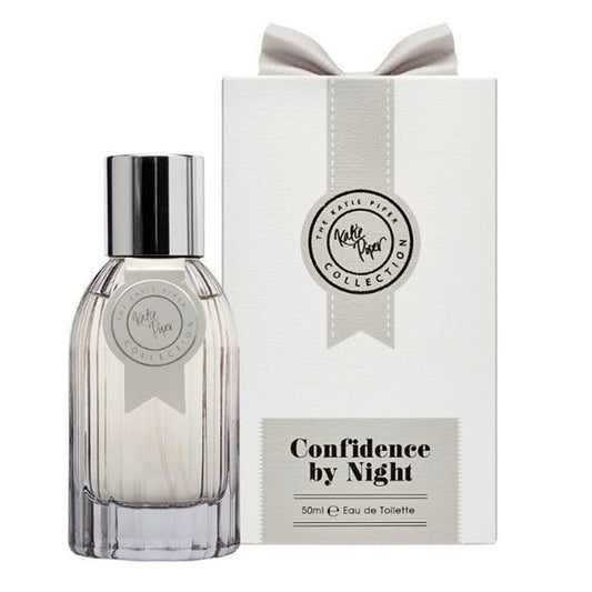Katie Piper Fragrance Confidence By Night Eau De Toilette for Women (50ml ) -