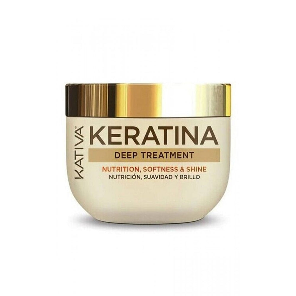 Kativa Keratina Deep Hair Treatment Nutrition (300ml )