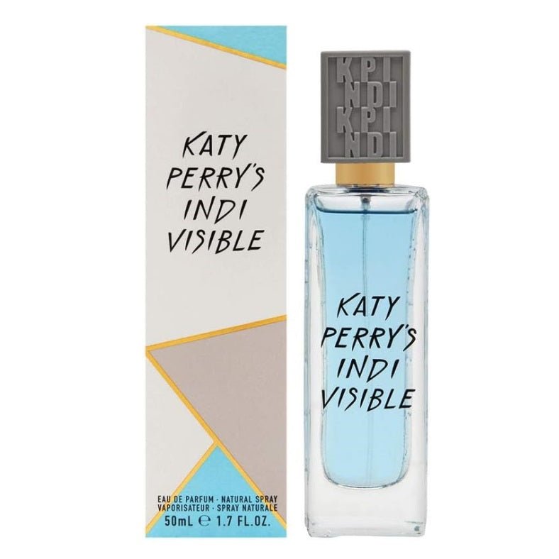 Katy Perry Indi Visible Eau de Parfum Spray for Women (30ml, 50ml) -