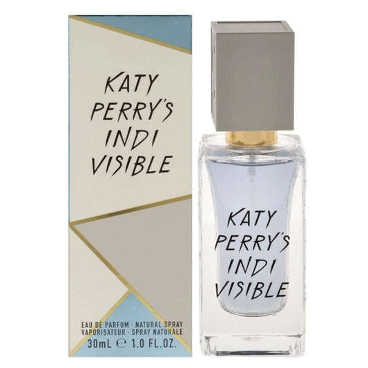 Katy Perry Indi Visible Eau de Parfum Spray for Women (30ml, 50ml) -